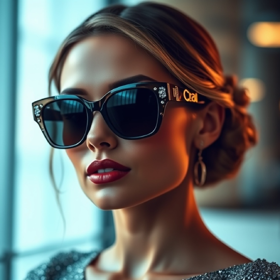 بررسی قیمت عینک آفتابی اورجینال