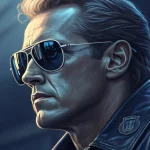 عینک آفتابی در سینما